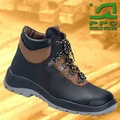 Obuwie robocze - PPO Strzelce Opolskie Trzewiki zawodowe Model 333 R.39 - miniaturka - grafika 1