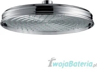 Hansgrohe 240 mm 28474820 - Deszczownice - miniaturka - grafika 2