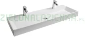 Umywalki - Ravak Natural 120x45 XJO01212000 - miniaturka - grafika 1
