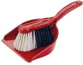 Zabawki AGD - Klein ZESTAW ZMIOTKA Z SZUFELKĄ - 6310 - miniaturka - grafika 1