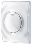 Przyciski spłukujące - Grohe Surf Przycisk spłukujący pisuaru kolor biel alpejska - miniaturka - grafika 1