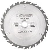 Tarcze do pił - CMT Piła tarczowa 350x30x3,5 28 zębów model 293 Orange Tools 293.028.14M - miniaturka - grafika 1