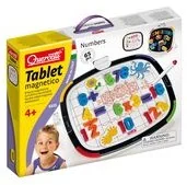Quercetti Tablica Magnetyczna Cyfry - Tablice dla dzieci - miniaturka - grafika 2