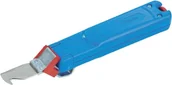 Nożyce i noże - Weicon Szczypce do zdejmowania izolacji niebieskie 4 - 28 mm (50054328) - miniaturka - grafika 1