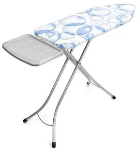 Brabantia Deska do prasowania 101229 Bubbles 124x45 cm - Deski do prasowania - miniaturka - grafika 2