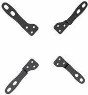 Uchwyty do telewizora - SpeaKa Professional 29215C21, Maksymalny udźwig: 30 kg - miniaturka - grafika 1