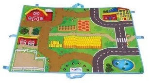 Vikingtoys Viking city Mata farma - Maty edukacyjne - miniaturka - grafika 2