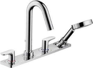 Hansgrohe Axor Citterio M 34444000 - Baterie wannowe i prysznicowe - miniaturka - grafika 2
