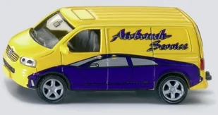 Siku VW Transporter 1338 - Samochody i pojazdy dla dzieci - miniaturka - grafika 3