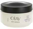 Pozostałe kosmetyki - Olay Anti-Wrinkle Firm & Lift krem na dzień przeciw zmarszczkom SPF 15 Day Cream) 50 ml - miniaturka - grafika 1