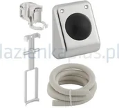 Przyciski spłukujące - Geberit Przycisk pneumatyczny uruchamiający WC 115.993.00.1 115993001 - miniaturka - grafika 1