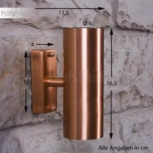 Nordlux Oświetlenie Tin zewnętrzny kinkiet Miedź, 2-punktowe 21279930_o_21271130 - Lampy ogrodowe Nordlux Oświetlenie Tin zewnętrzny kinkiet Miedź, 2-punktowe 21279930_o_21271130 - Lampy ogrodowe - miniaturka - grafika 2