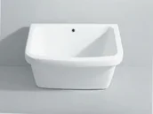 Zlewy i komory gospodarcze - Flaminia Normale Zlew wiszący 88 - miniaturka - grafika 1