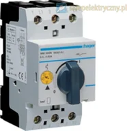 Silniki elektryczne i akcesoria - Hager WYŁĄCZNIK SILNIKOWY 16-20A MM512N - miniaturka - grafika 1