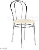 Krzesła - Nowy Styl zNOWY STYL NS TULIPAN - miniaturka - grafika 1