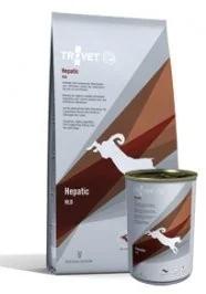 Trovet HLD Hepatic 6x400g - Mokra karma dla psów - miniaturka - grafika 5
