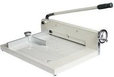 JLS 298 A-3 - Gilotyny i trymery JLS 298 A-3 - Gilotyny i trymery - miniaturka - grafika 1