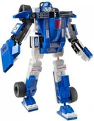 Klocki - Hasbro KRE-O TRANSFORMERS ZESTAW DO BUDOWY MIRAGE 31145 - miniaturka - grafika 1