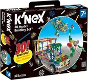 Klocki - Knex Multi Model Classic 30 Modeli 11309 - miniaturka - grafika 1