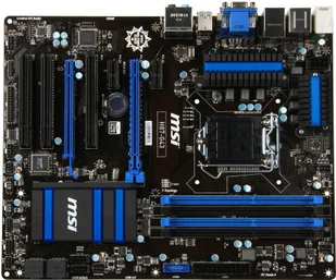Płyta główna MSI H87-G43 - Płyty główne - miniaturka - grafika 2