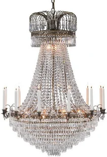 Markslojd LACKO Lampa wisząca antyk 92 cm 100667 - Lampy sufitowe - miniaturka - grafika 3