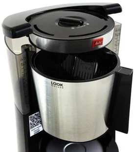 Ekspres do kawy Melitta 1011-06 Look Deluxe - Ekspresy do kawy - miniaturka - grafika 2