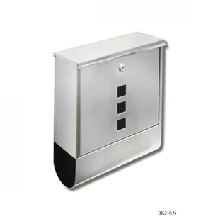 Richter Czech skrzynka na listy BK210.N - Skrzynki na listy - miniaturka - grafika 2