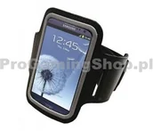 Etui i futerały do telefonów - 4-OK Etui/opaska na ramię RUNNING SAMSUNG GALAXY S3 2204 - miniaturka - grafika 1