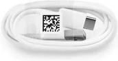 Kable USB - Samsung EP-DN930CWE Oryginalny Biały Kabel USB-C typ C EP-DN930CWE - miniaturka - grafika 1