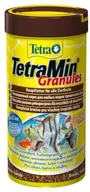 Pokarm dla ryb - Tetra TetraMin Granules - pokarm dla ryb słodkowodnych 250ml MS_6397 - miniaturka - grafika 1