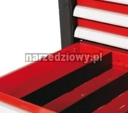 Yato Przegroda do szafki niska YT-0910 - Szafy i regały magazynowe - miniaturka - grafika 4