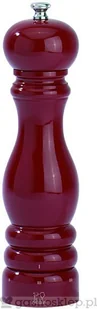 Peugeot Młynek do soli Paris 23614 - 22cm, czerwony - Młynki do soli i pieprzu - miniaturka - grafika 2