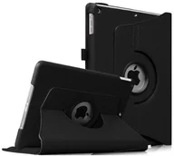 Etui do tabletów - Fintie etui na iPada. obrotowe w zakresie 360 stopni. funkcja podpórki. automatyczna funkcja usypiania/budzenia. niebieskie. czarny iPad Air EPC0030 - miniaturka - grafika 1