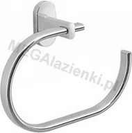 Wieszaki łazienkowe - Gedy Febo Wieszak ring Chrom 5370 - miniaturka - grafika 1
