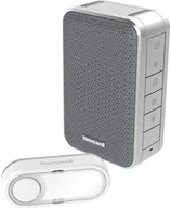 Dzwonki i gongi - Honeywell Dzwonek radiowy Honeywell DC313SG 868 MHz 84 dB A) 150 m - miniaturka - grafika 1
