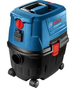 Bosch ODKURZACZ UNIWERSALNY DO PRACY NA SUCHO I MOKRO 1.100W GAS 15 PS 0 601 9E5 100 0 601 9E5 100 - Odkurzacze przemysłowe - miniaturka - grafika 2