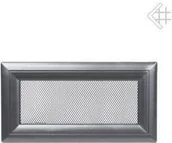 Akcesoria kominkowe - Kratki.pl Kratka kominkowa malowana OSKAR grafitowa 11x24 6674-898A9_20130207160 - miniaturka - grafika 1