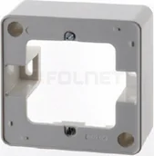 Puszki elektryczne i akcesoria - Berker Polska Puszka natynkowa Pojedyncza - Berker Arsys 10290062 - miniaturka - grafika 1