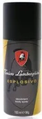 Dezodoranty i antyperspiranty męskie - Tonino Lamborghini Esplosivo 150ml - miniaturka - grafika 1