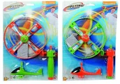 Samoloty i helikoptery - Simba Wyrzutnia Helikoptera, 2 Rodzaje 107206455 - miniaturka - grafika 1
