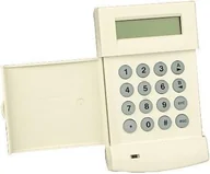 Akcesoria do alarmów - Honeywell Klawiatura LCD CP037 - miniaturka - grafika 1