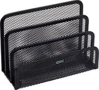 Grand Przybornik koperty czarny Vip EA5404 - Przyborniki na biurko - miniaturka - grafika 2