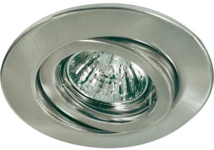 Paulmann Wysokogat. Oprawa wbudowywana (max. 50W) ruchoma żel.satyn. - Oprawy, klosze i abażury - miniaturka - grafika 2