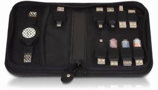 Delock Kabel USB Zestaw 4 końcówek (18612) - Kable USB - miniaturka - grafika 2