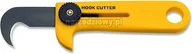 Nożyce i noże - OLFA nóż z ostrzem w kształcie haka HOK-1 - miniaturka - grafika 1