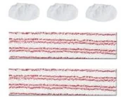 Akcesoria do odkurzaczy - Polti Ściereczki czyszczące PAEU0324 - miniaturka - grafika 1