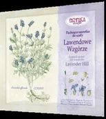 Zapachy do domu - Pachnąca Szafa Saszetka do szafy Lawendowe Wzgórze - miniaturka - grafika 1