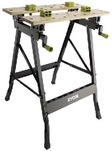 RYOBI Stolik regulowany składany 4 zaciski klucz RWB02 - Stoły warsztatowe - miniaturka - grafika 2