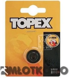 TOPEX Kółko tnące do obcinaka 34D050 34D051 - Pozostałe elektronarzędzia - miniaturka - grafika 5