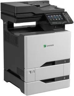 Lexmark CX725dhe (40C9555) - Urządzenia wielofunkcyjne Lexmark CX725dhe (40C9555) - Urządzenia wielofunkcyjne - miniaturka - grafika 1